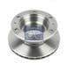 7.36000 DT Spare Parts Тормозной диск