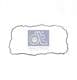 4.20594 DT Spare Parts Прокладка оливного піддона для Mercedes Vario