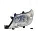 4.67950 DT Spare Parts Основна фара для Mercedes Sprinter