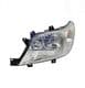 4.68076 DT Spare Parts Основна фара для Mercedes Sprinter