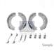 4.91911 DT Spare Parts Тормозные колодки