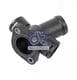 1110545 DT Spare Parts Фланець охолоджувальної рідини