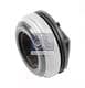 1232053 DT Spare Parts Выжимной подшипник