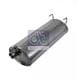 7.22023 DT Spare Parts Середній глушник вихлопних газів