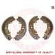 03013704842-SET-MS Master-Sport Тормозные колодки