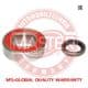 1325-SET/4/-MS Master-Sport Підшипник ступиці колеса