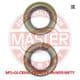 2101-3103038-SET/2/-MS Master-Sport Сальник коленвала