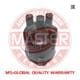 2101-3706500-PCS-MS Master-Sport Крышка распределителя зажигания
