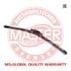 17-B-PCS-MS Master-Sport Щетки стеклоочистителя