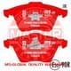 13046072012N-SET-MS Master-Sport Тормозные колодки