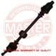 304513-SET-MS Master-Sport Піввісь