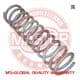 2108-2912712-SET2-MS Master-Sport Пружина підвіски для Lada Samara