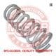 2123-2902712-SET2-MS Master-Sport Пружина підвіски для Chevrolet Niva