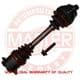 303592-SET-MS Master-Sport Піввісь