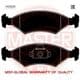 13046070712N-SET-MS Master-Sport Гальмівні колодки