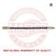 1102BSH-PR-PCS-MS Master-Sport Гальмівний шланг для ZAZ Tavria