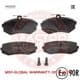 13046029522N-SET-MS Master-Sport Тормозные колодки