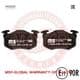 13046039542N-SET-MS Master-Sport Тормозные колодки