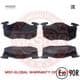 13046039262N-SET-MS Master-Sport Гальмівні колодки для Renault Clio