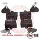 13046040652N-SET-MS Master-Sport Гальмівні колодки