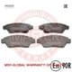 13046059512N-SET-MS Master-Sport Тормозные колодки