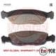 13046070882N-SET-MS Master-Sport Тормозные колодки