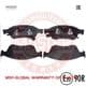 13046071822N-SET-MS Master-Sport Тормозные колодки