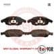 13046072292N-SET-MS Master-Sport Тормозные колодки