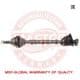 302908-SET-MS Master-Sport Піввісь для Renault Laguna