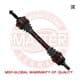 303202-SET-MS Master-Sport Піввісь для Peugeot 206