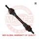 303204-SET-MS Master-Sport Піввісь для Peugeot 206