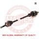 303234-SET-MS Master-Sport Піввісь