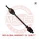 303455-SET-MS Master-Sport Піввісь для Renault Megane