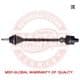 303457-SET-MS Master-Sport Піввісь для Renault Megane