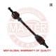 303463-SET-MS Master-Sport Піввісь