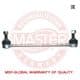 31898-PCS-MS Master-Sport Стійка стабілізатора