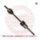 800130-PCS-MS Master-Sport Піввісь для Chevrolet Niva