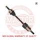 800131-PCS-MS Master-Sport Піввісь для Chevrolet Niva