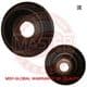 8200651172-SET-MS Master-Sport Опорний підшипник амортизатора