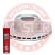 24012402281prpcsmsp Master-Sport Гальмівний диск