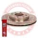 24011301351pcsmsp Master-Sport Тормозной диск