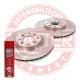 24012601251setmsp Master-Sport Тормозной диск