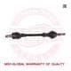 303419SETMS Master-Sport ШРУС для Peugeot 406