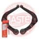 370591kitmsp Master-Sport Комплект важелів для Peugeot 206