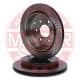 24012563111sesetms Master-Sport Тормозной диск