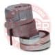 n35009pcsms Master-Sport Натяжной ролик поликлинового ремня