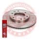 24013002391pcsmsp Master-Sport Тормозной диск для Hyundai H-1