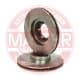24012401031setms Master-Sport Тормозной диск