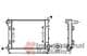 17002346 Van Wezel Радіатор охолодження двигуна