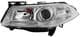4375963 Van Wezel Основна фара для Renault Megane